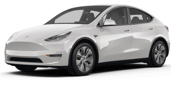 TESLA MODEL Y 2024 7SAYGAEE7RF149323 image